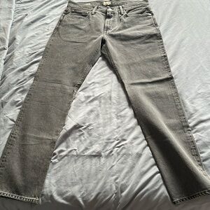 BRAND NEW NEVER WORN J.Crew Grey Men’s Jeans - Size 31W x 30L